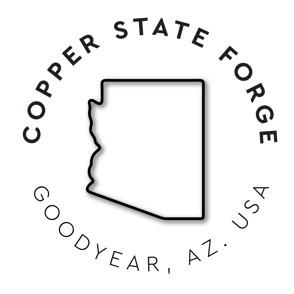 Copper State Forge Coupons and Promo Code