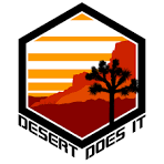 DESERT DOES IT Coupons and Promo Code