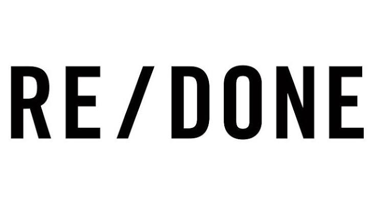 RE/DONE Coupons and Promo Code