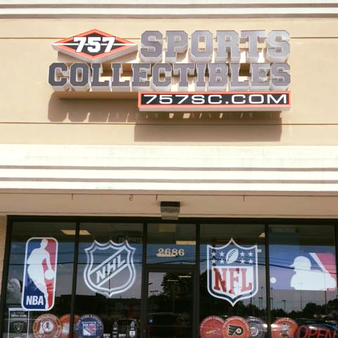757 Sports Collectibles Coupons and Promo Code