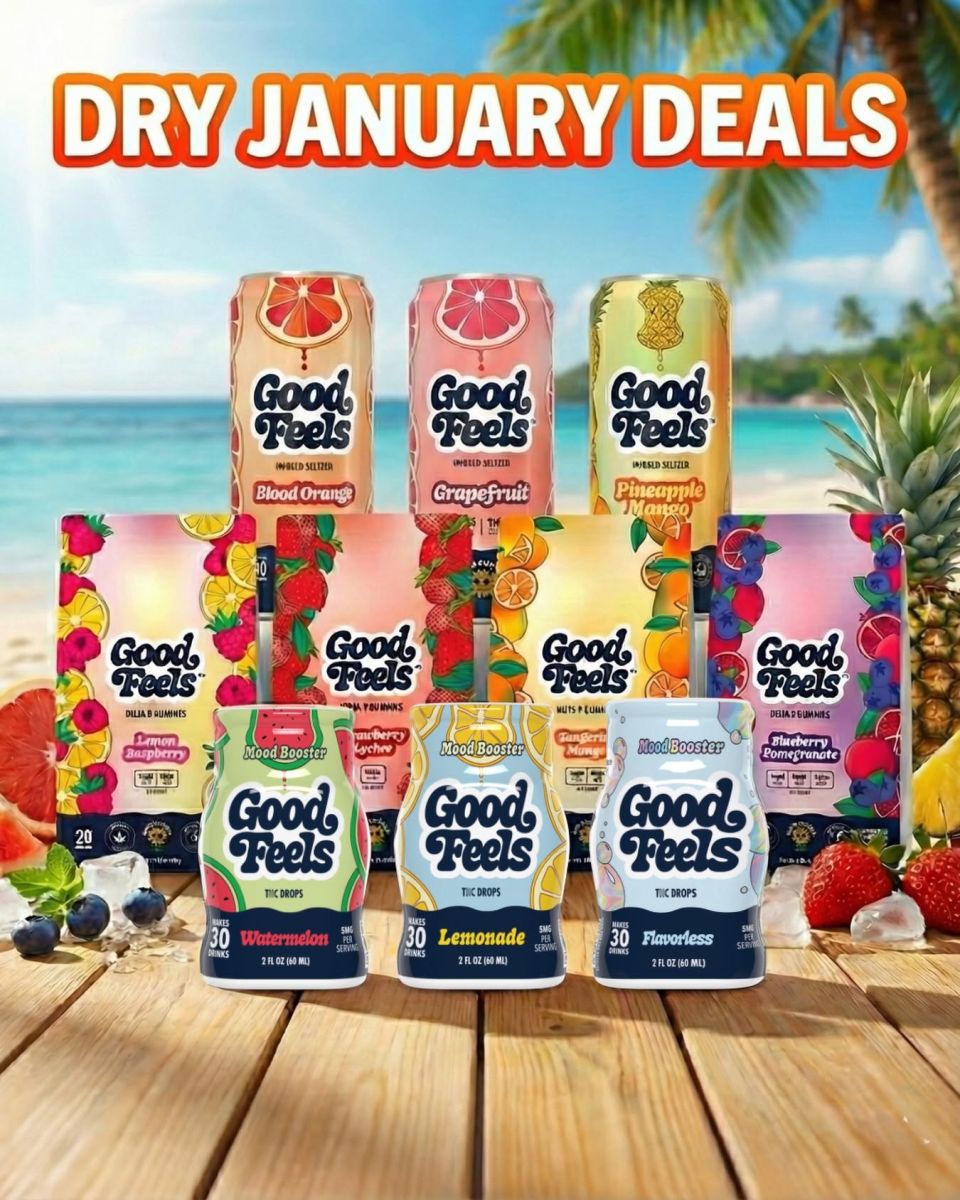 Good Feels Coupons and Promo Code