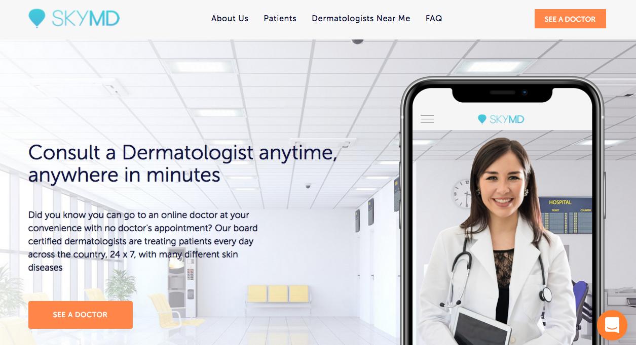 SkyMD Review 2026: Is SkyMD Worth It for Online Dermatology Care?