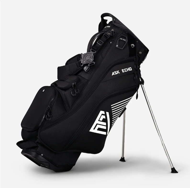 ASK ECHO Golf Bags Review (2026): The Ultimate Silent Golf Bag Worth Every Golfer's Attention