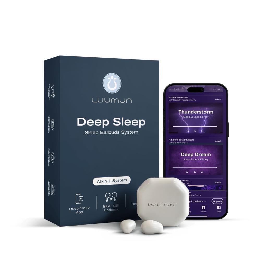 Luumun Sleep Review 2026 – Are These Sleep Earbuds Worth Buying?